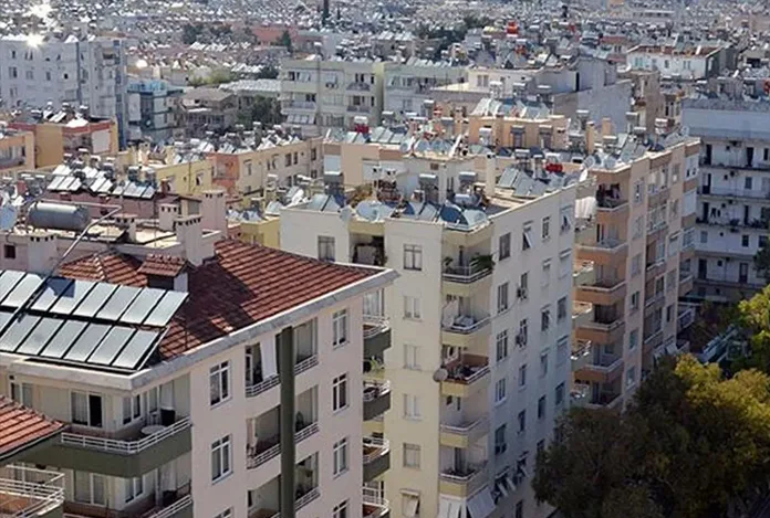 Gelire göre faiz uygulanacak yeni konut kampanyasında oranlar netleşti
