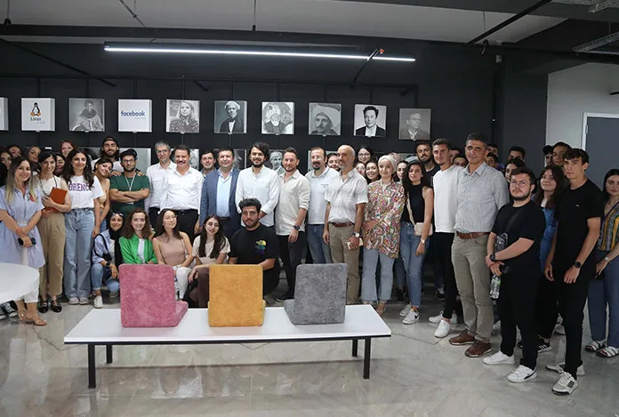 Atakum’u üniversite öğrencileri planlayacak