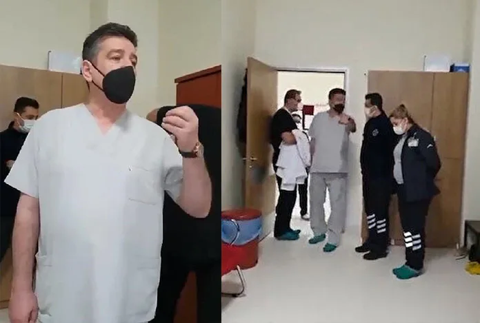 “O başhekimi görevden alın”