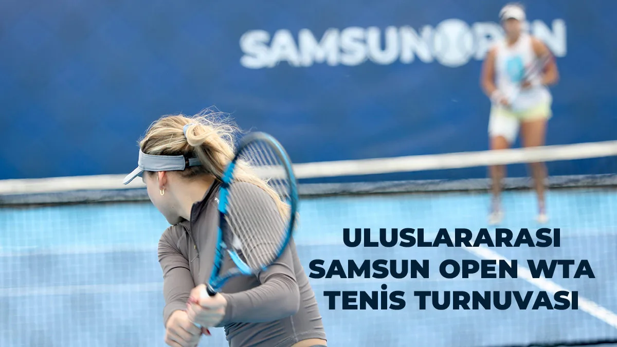 Uluslararası Samsun Open WTA Tenis Turnuvası