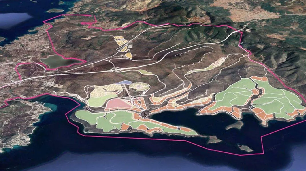 Danıştay, “İzmir’in Kanal İstanbul’u” olarak yorumlanan projenin önünü açtı!