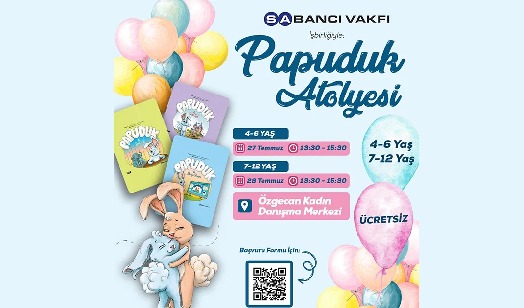 Atakum Belediyesi’nden doğa ve hayvan sevgisi dolu atölye 