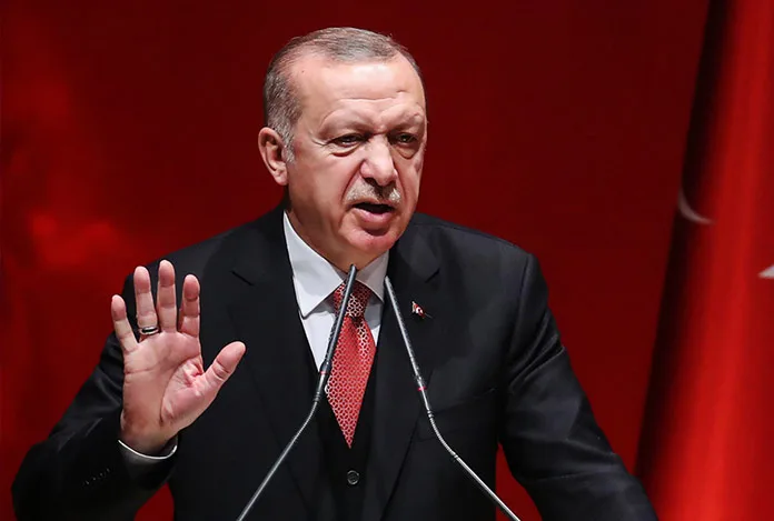 “Vatandaşlarımızın aşına göz dikenlere acımayacağız”