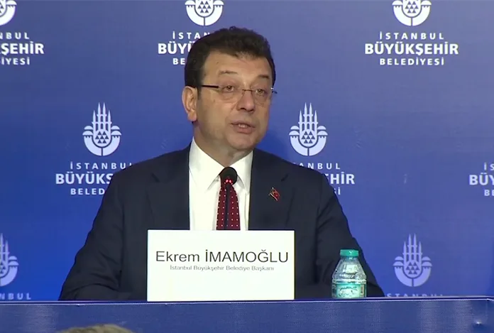 Ekrem İmamoğlu: “İBB’ye terör soruşturmasını yürüten başmüfettiş AKP’li militan”