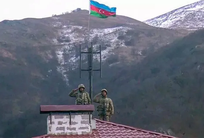 Azerbaycan-Ermenistan sınırında çatışma başladı