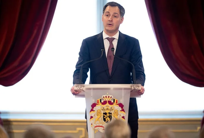 Belçika Başbakanı Alexander De Croo: “Suriye’de evsiz kalan depremzedeleri Türkiye’de tutalım”