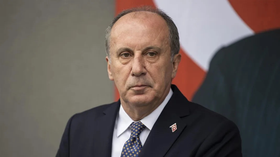 Muharrem İnce’den muhalefete ittifak çağrısı
