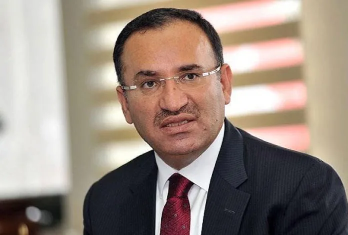 Bekir Bozdağ’dan anayasa değişikliği açıklaması