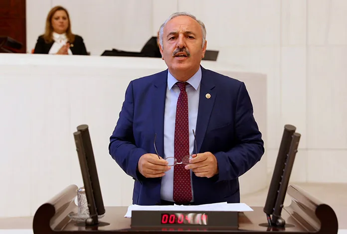 “Doğalgazda yüzde 99 dışa bağımlıyız”