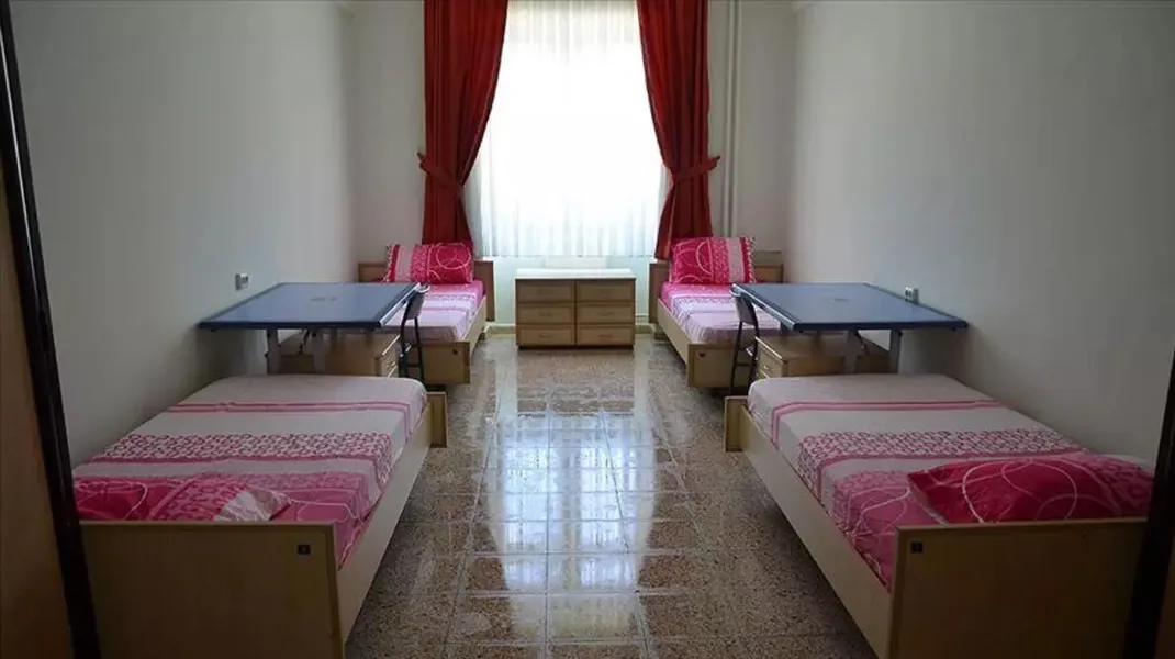 Öğrenciler KYK yurtlarında kalmadıkları ayın ücretini de ödeyecekler