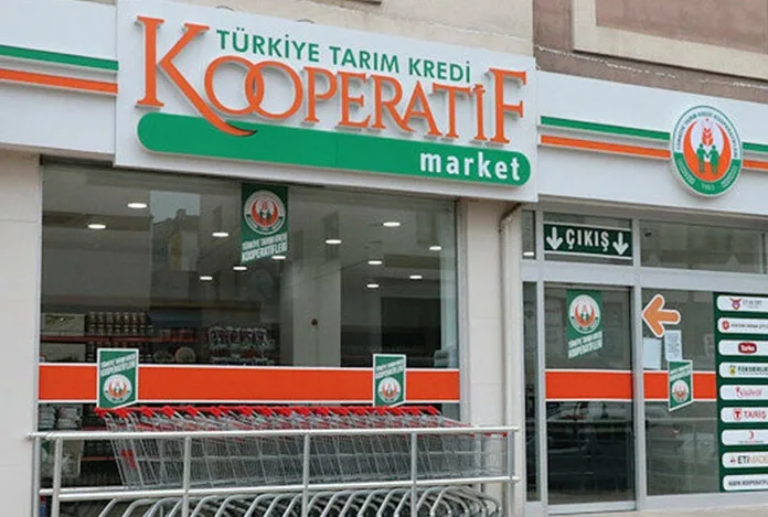 Tarım Kredi marketlerinde indirim çabuk bitti