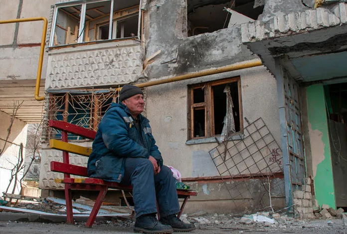“Kiev’den çekilen Ruslar, Ukrayna’nın doğusuna saldıracak”