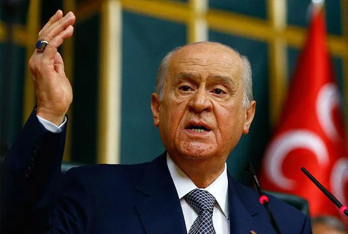 Bahçeli’den Millet İttifakı’na: “Karar veremiyorlarsa çöp çeksinler”