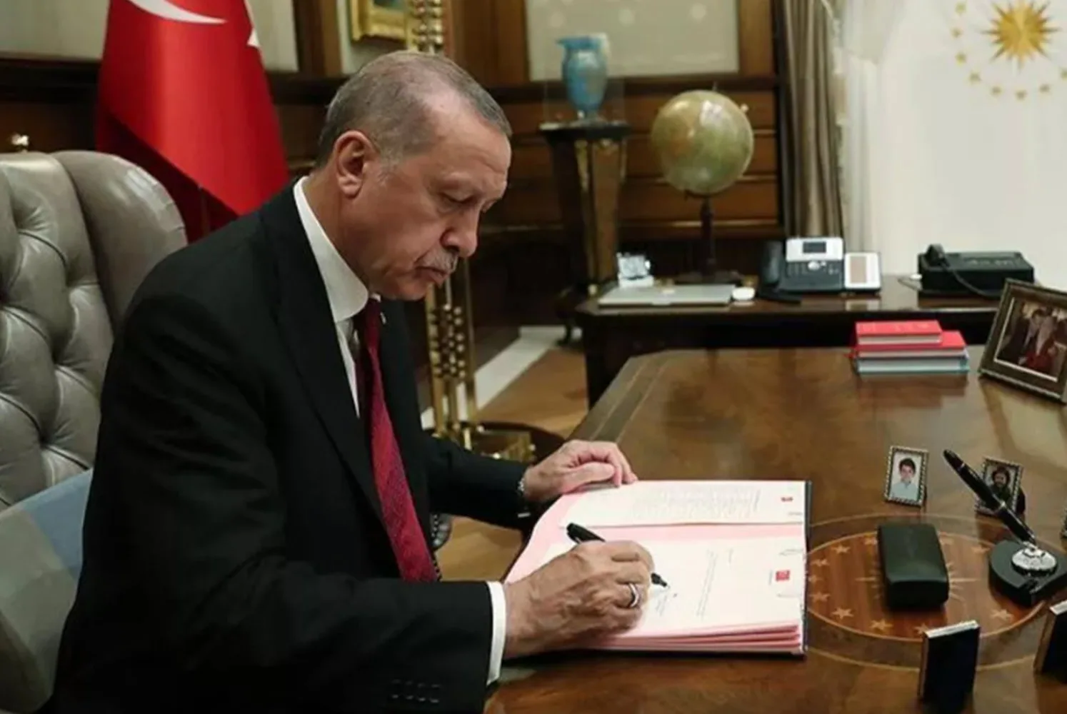 Atama ve görevden alma kararları
