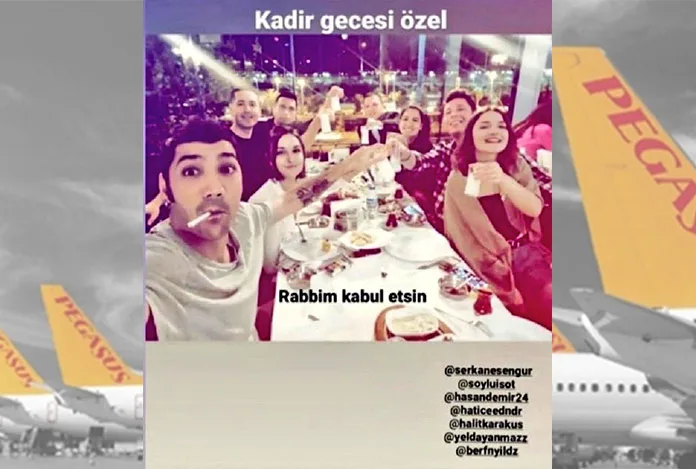 Savcılık o fotoğrafa soruşturma başlattı