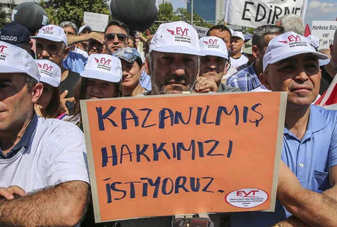 EYT’de Bağ-Kur mağduriyeti