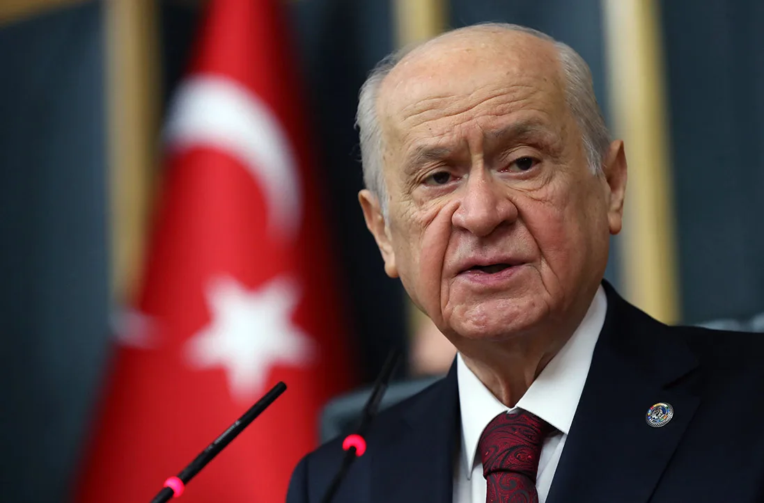 Devlet Bahçeli Samsun’a geliyor