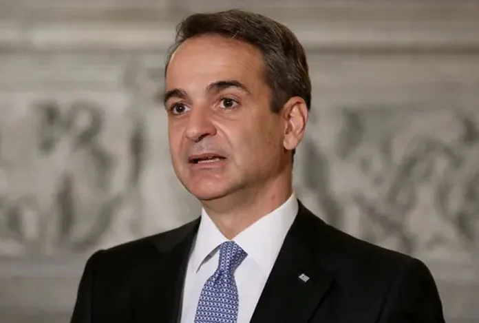 Miçotakis: “Enflasyon yüzde 85 olsa ben de konuyu değiştirmeye çalışırdım”