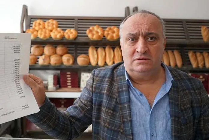 “Ekmek aptal toplumların gıdasıdır” diyen Cihan Kolivar gözaltına alındı