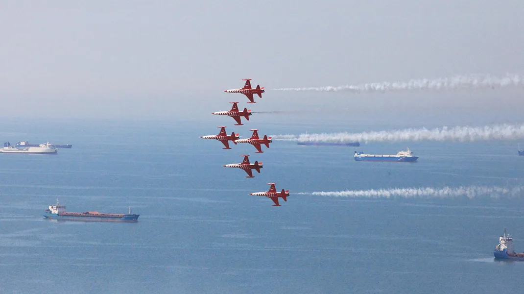 Samsun’da Türk Yıldızları ve Solo Türk uçak gösterisi ne zaman?