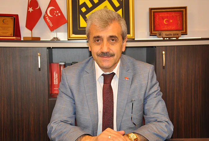 Salih Şen: “Cumhur İttifakı’nda çatlaklar büyümeye başladı”