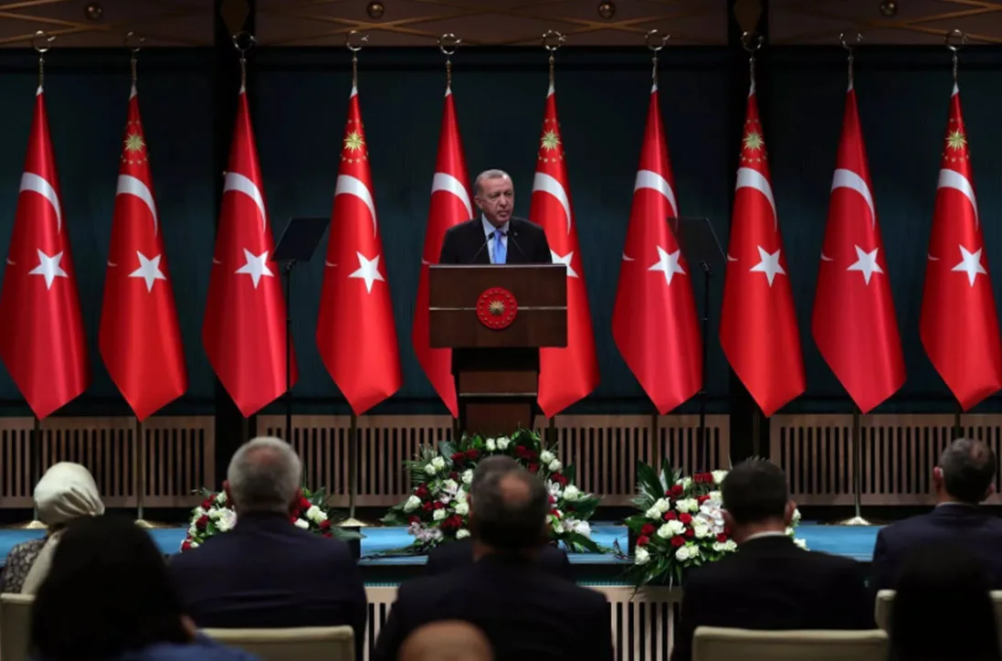 AK Parti vizyon toplantısına 3 partiyi çağırmadı