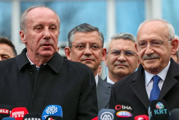 Kulis: “Muharrem İnce bu akşam CHP ile anlaştığını açıklayacak”