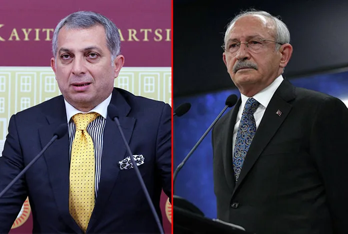 Metin Külünk’ten tehdit: “Haddini bil, yoksa devlet had belletmeyi bilir”