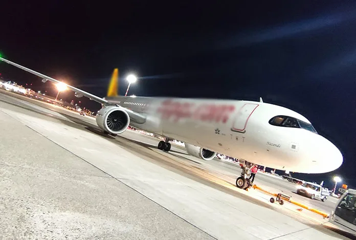 Samsun-İstanbul uçağında bomba paniği