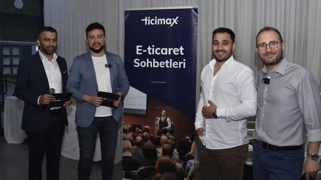 Samsun’da e-ticaret zirvesine yoğun katılım