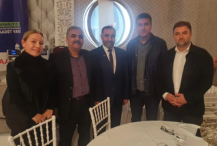 Muhittin Sadan güven tazeledi