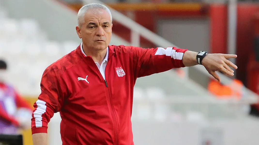 Rıza Çalımbay’dan Samsunspor açıklaması