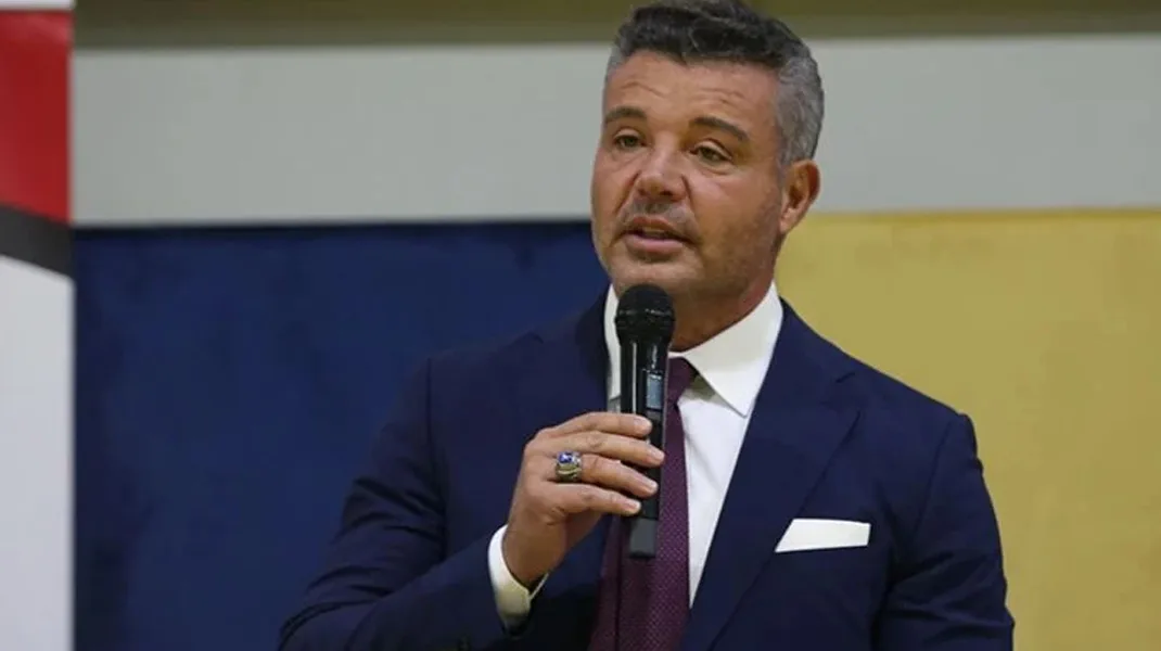 Sadettin Saran, Fenerbahçe başkanlığı için sinyali verdi