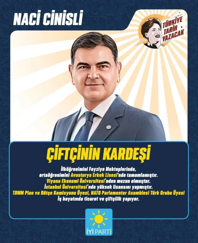 İYİ Parti, kadrolarını tanıttı: İşte Akşener'in A Takımı - Resim: 12