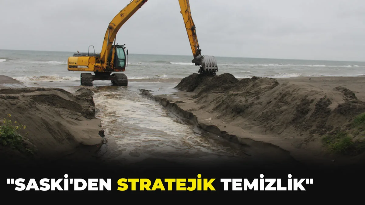 Saski’den Stratejik Temizlik