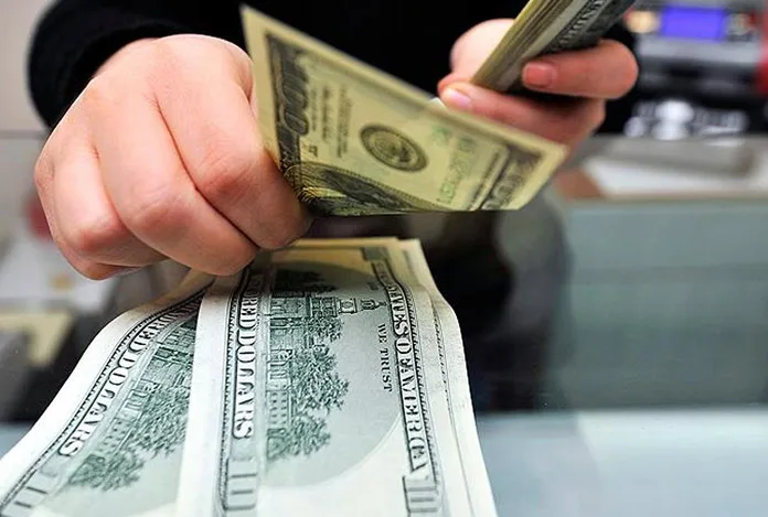 Dolar, tüm zamanların rekorunu kırarak 19 TL’yi buldu