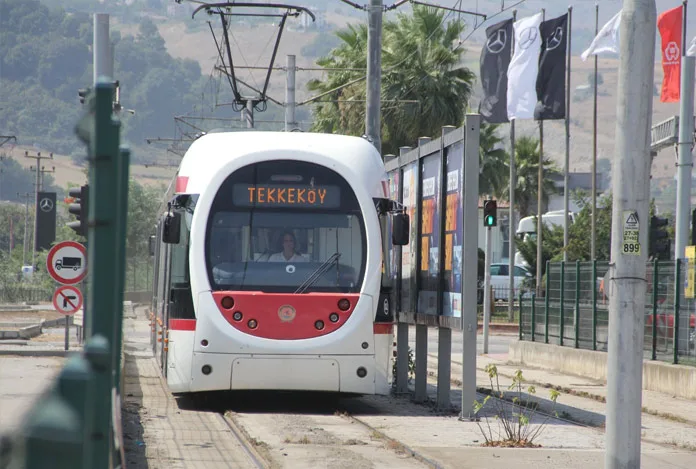 Samsun’da tramvayların kapasitesi artırılacak
