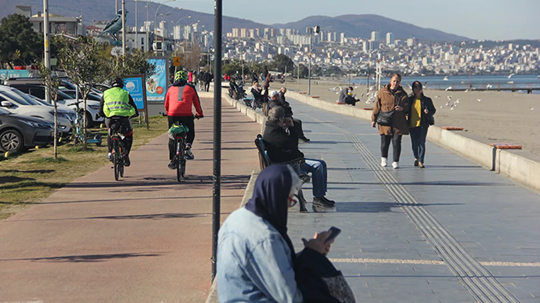 Samsun’da hava sıcaklıkları 8-10 derece artacak