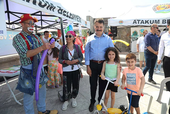 “Temiz kent için gençleri eğitmemiz gerekiyor”