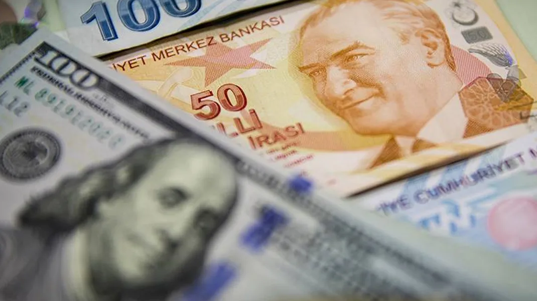 Dolar/TL 20 TL’ye dayandı