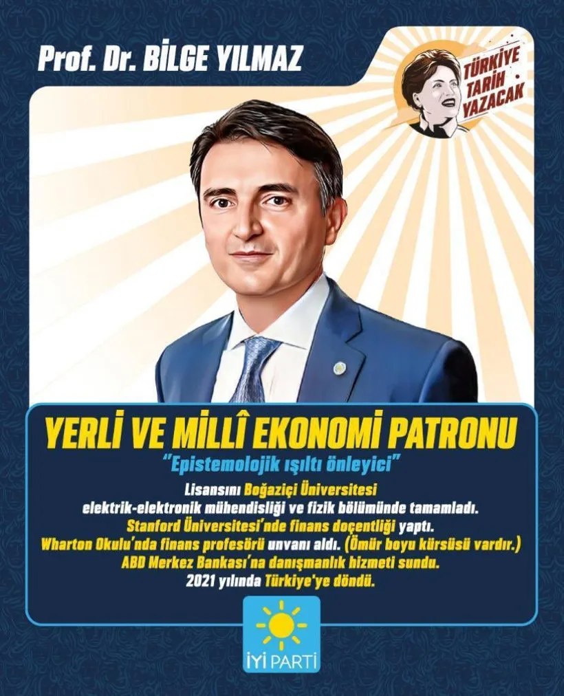 İYİ Parti, kadrolarını tanıttı: İşte Akşener'in A Takımı - Resim: 5