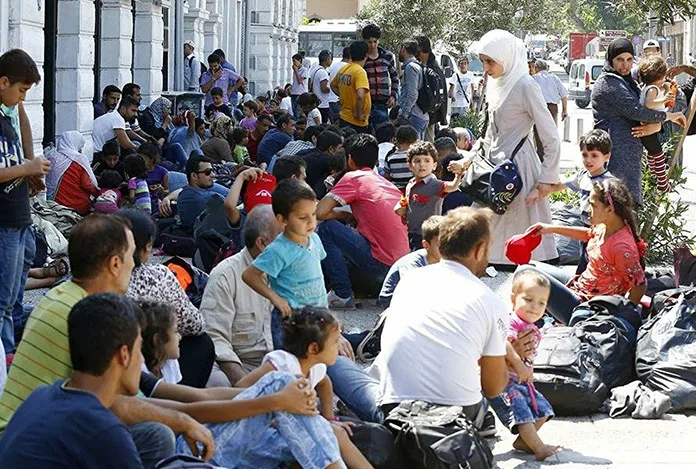 AK Partili belediye Suriyelilere iş arıyor!