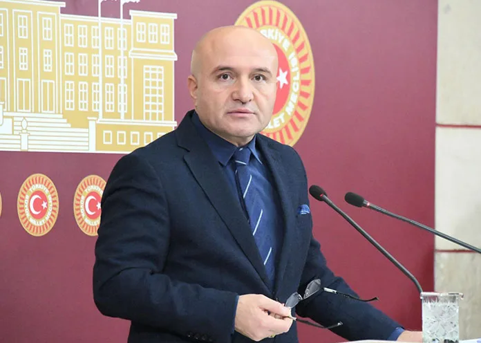 “AK Parti Samsun’un üzerine kabus gibi çöktü”