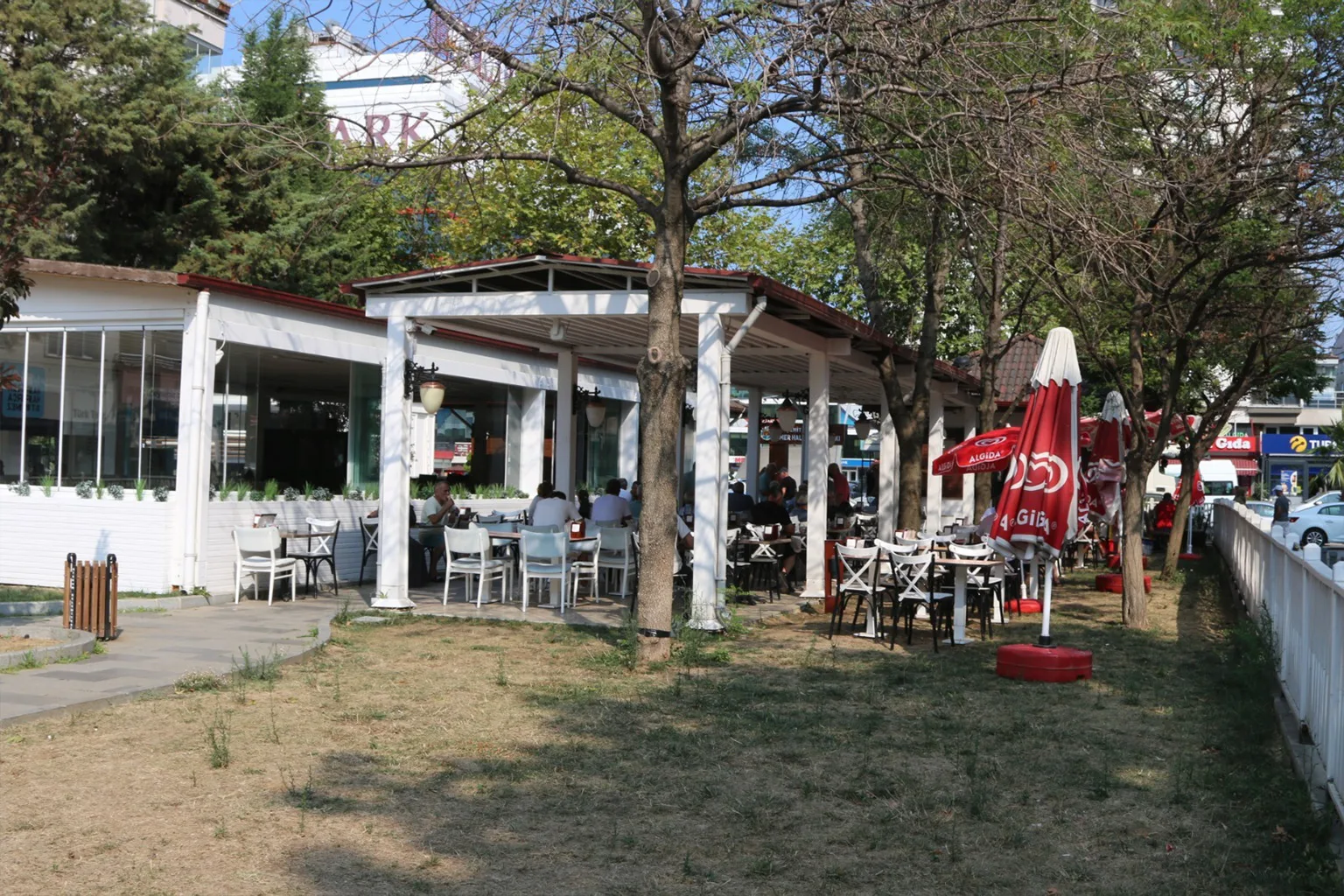 Atakum’da ailelerin buluşma noktası: Şehit Astsubay Ömer Halisdemir Parkı